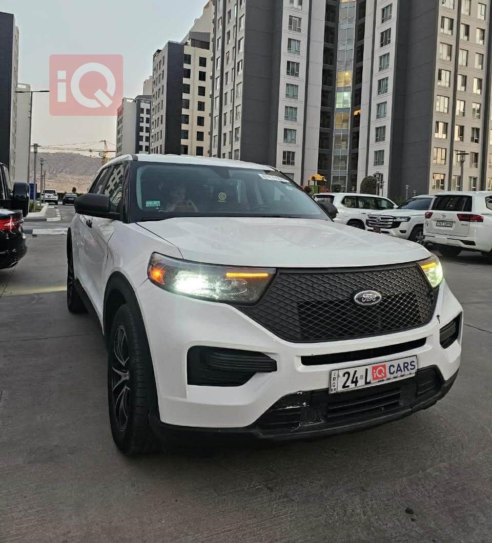 فورد إكسبلورر